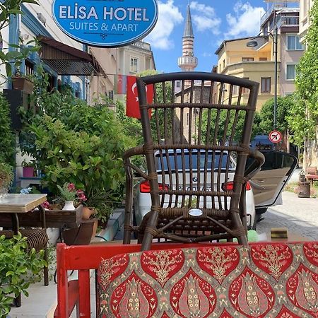 Elisa Apart 3 Κωνσταντινούπολη Εξωτερικό φωτογραφία